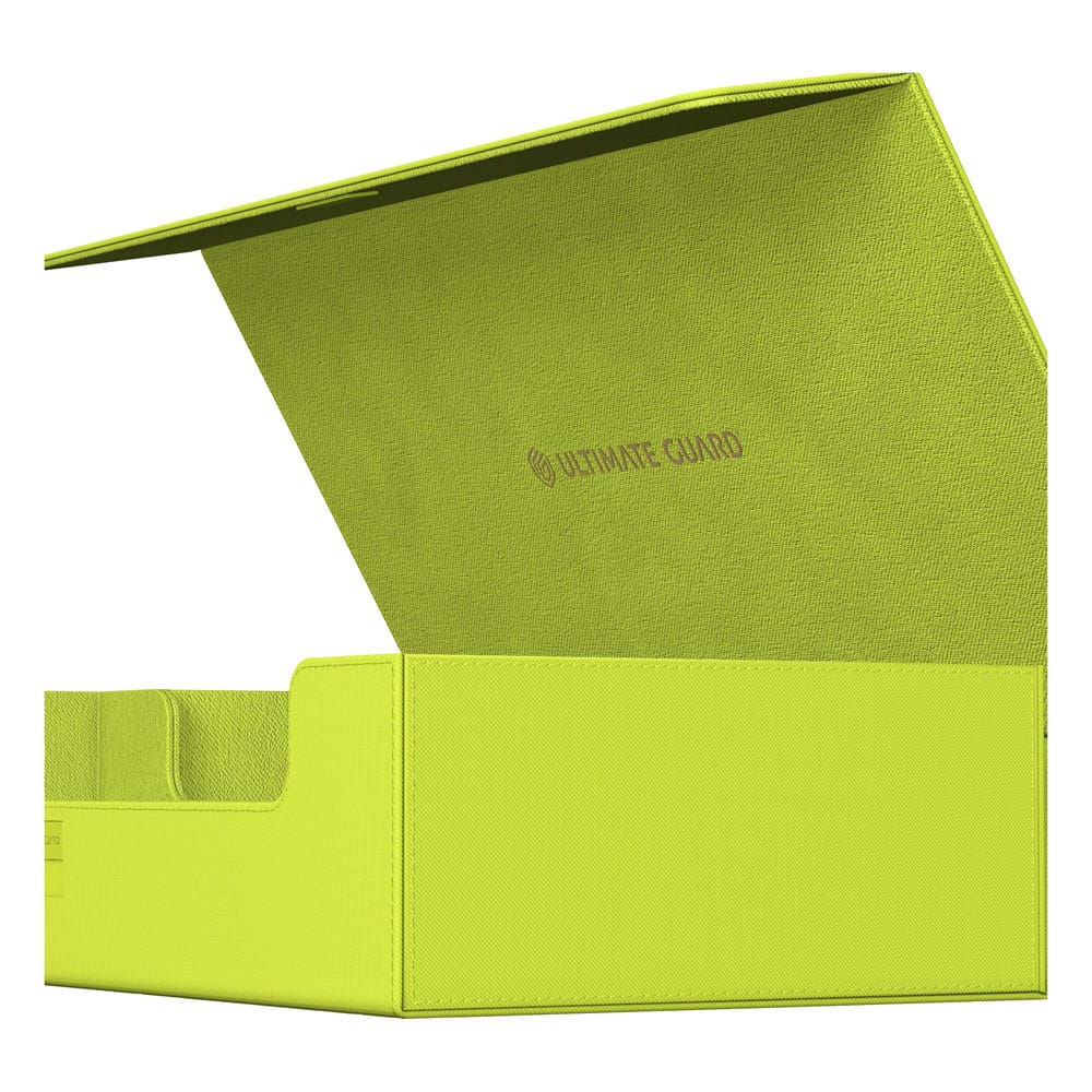 Ultimate Guard Superhive 550+ Xenoskin "Zomereditie 2025" - Limoen