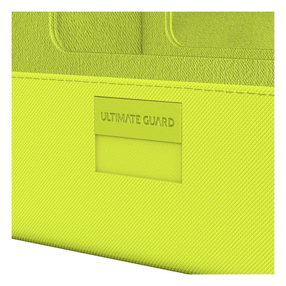 Ultimate Guard Superhive 550+ Xenoskin "Zomereditie 2025" - Limoen