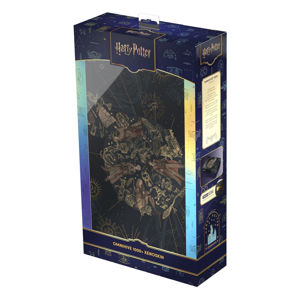 Ultieme bewaker Omnihive 1000+ Xenoskin Harry Potter