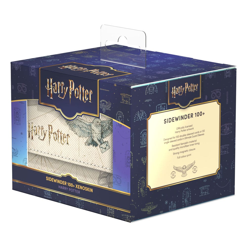 Ultieme Guard Sidewinder 100+ Xenoskin Harry Potter - Harry Potter