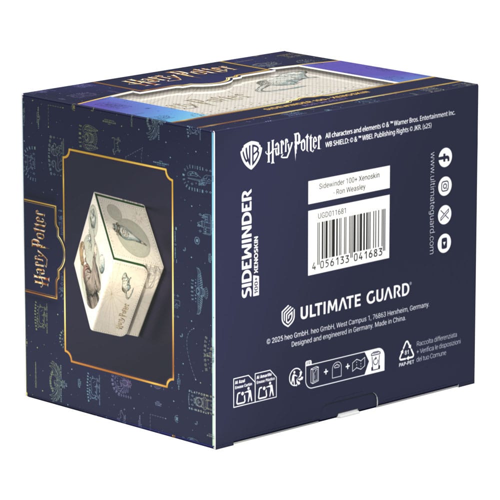 Ultieme Guard Sidewinder 100+ Xenoskin Harry Potter - Ron Wemel