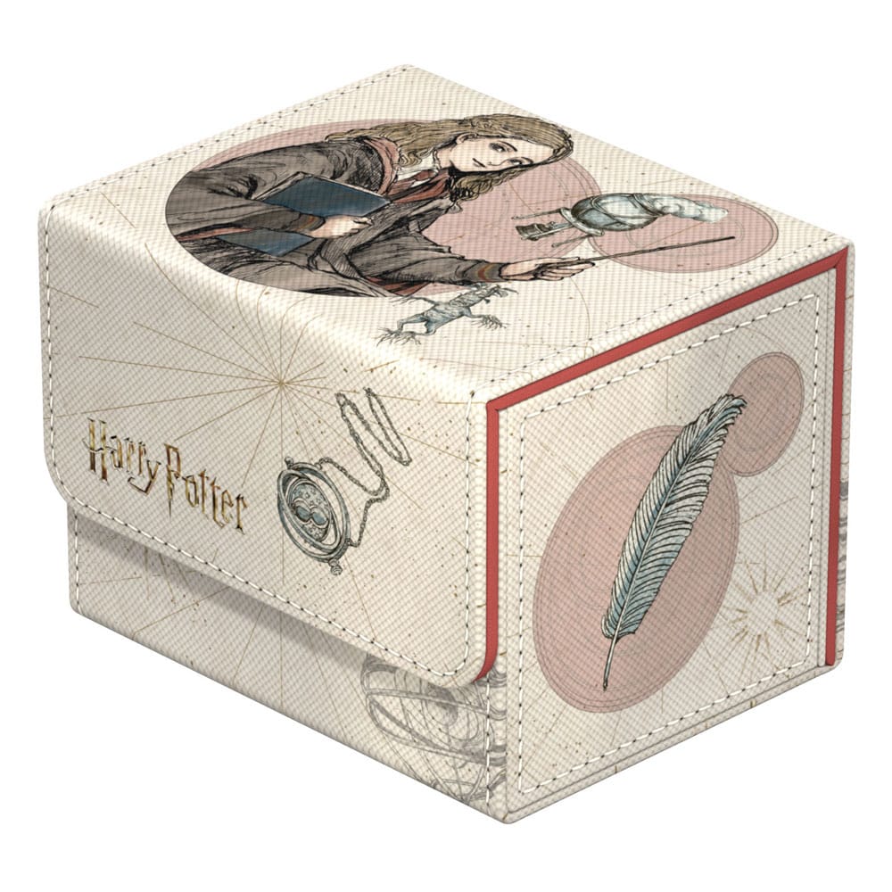 Ultimate Guard Sidewinder 100+ Xenoskin Harry Potter - Hermelien Griffel