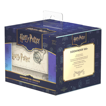 Ultimate Guard Sidewinder 100+ Xenoskin Harry Potter - Hermelien Griffel