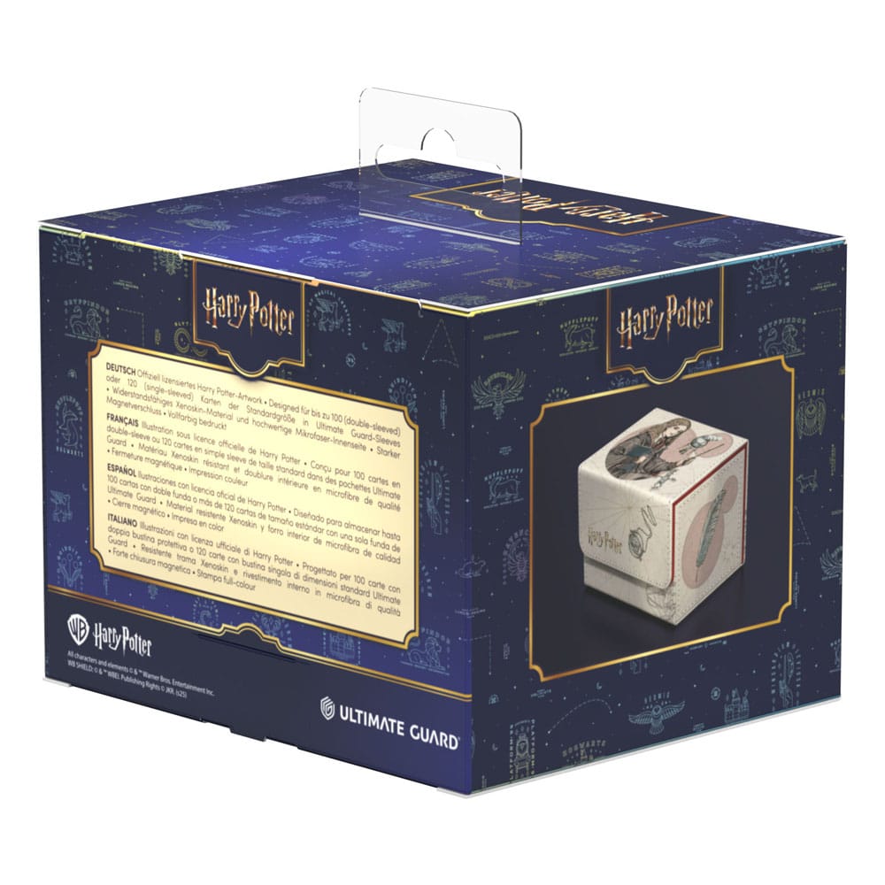 Ultimate Guard Sidewinder 100+ Xenoskin Harry Potter - Hermelien Griffel