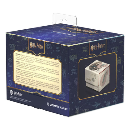 Ultimate Guard Sidewinder 100+ Xenoskin Harry Potter - Hermelien Griffel