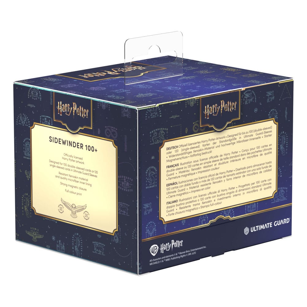 Ultieme Guard Sidewinder 100+ Xenoskin Harry Potter - Luna Lovegood