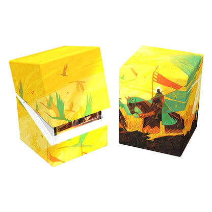 Ultimate Guard RTE Boulder 100+ "Artist Edition #3 Dominik Mayer" duopakket