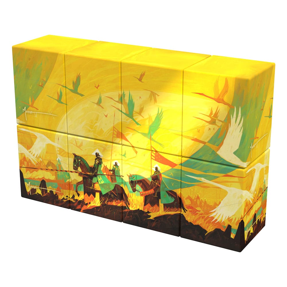 Ultimate Guard RTE Boulder 100+ "Artist Edition #3 Dominik Mayer" duopakket
