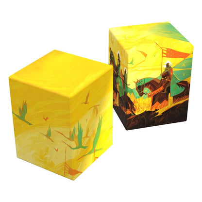 Ultimate Guard RTE Boulder 100+ "Artist Edition #3 Dominik Mayer" duopakket
