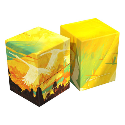 Ultimate Guard RTE Boulder 100+ "Artist Edition #3 Dominik Mayer" duopakket