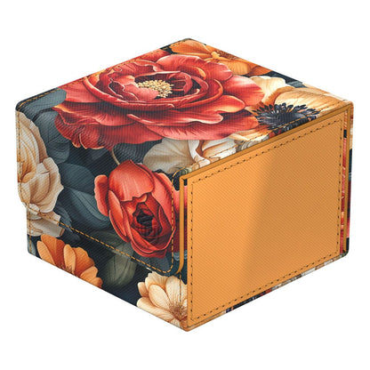Ultimate Guard Sidewinder 133+ Xenoskin "Floral Places III" - Geheime tuin