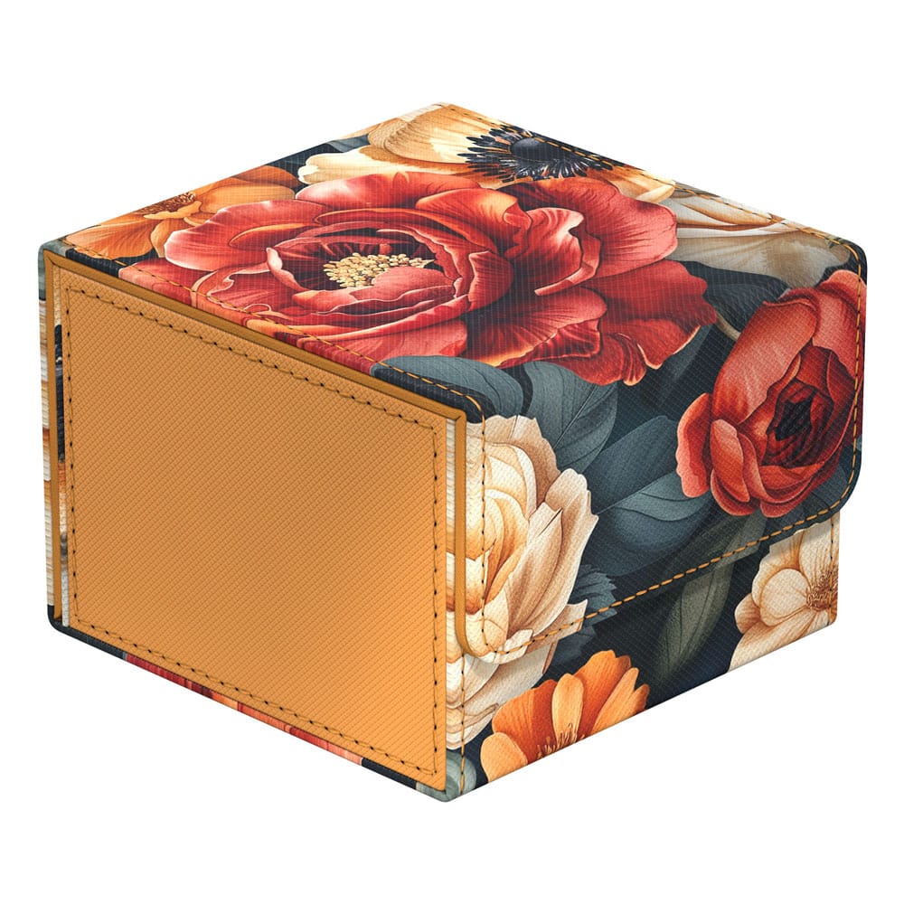 Ultimate Guard Sidewinder 133+ Xenoskin "Floral Places III" - Geheime tuin