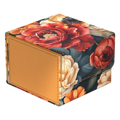 Ultimate Guard Sidewinder 133+ Xenoskin "Floral Places III" - Geheime tuin
