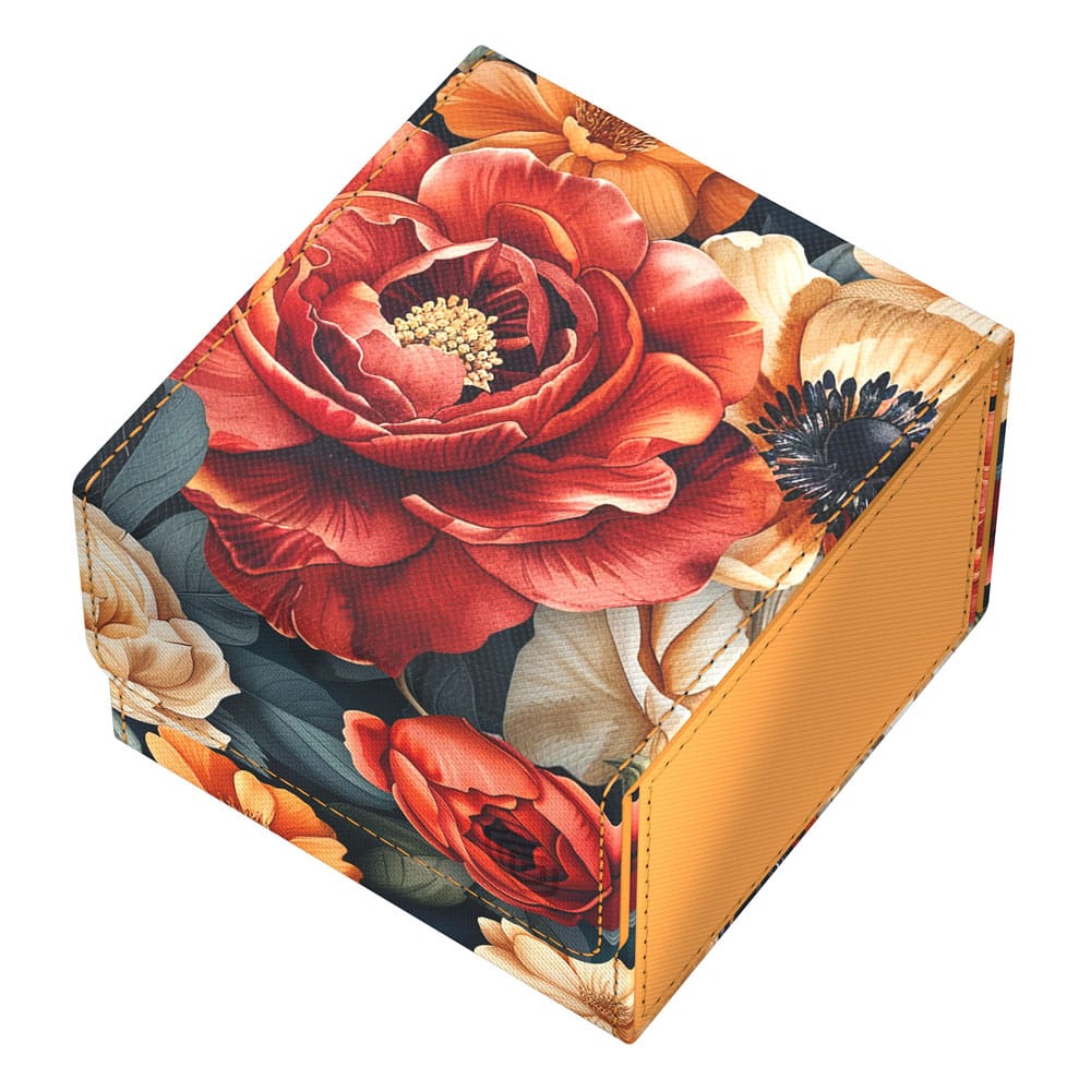 Ultimate Guard Sidewinder 133+ Xenoskin "Floral Places III" - Geheime tuin