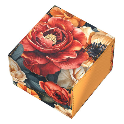 Ultimate Guard Sidewinder 133+ Xenoskin "Floral Places III" - Geheime tuin