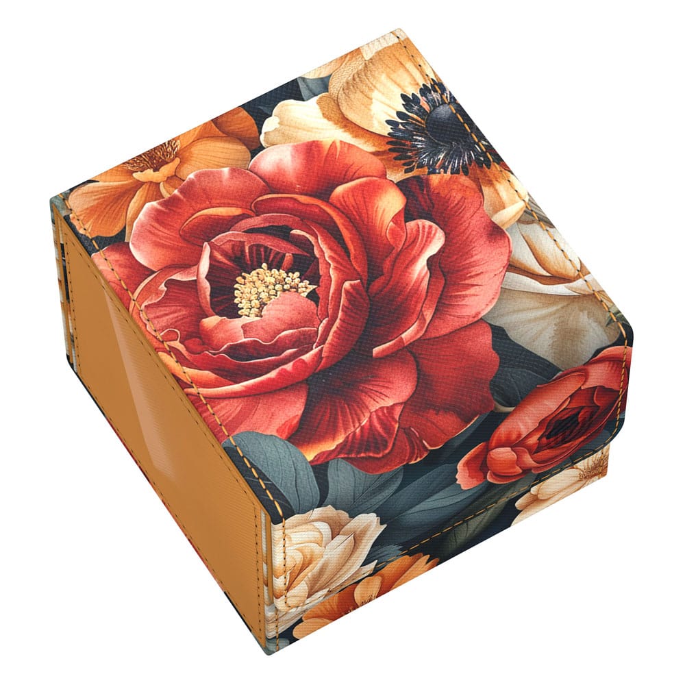 Ultimate Guard Sidewinder 133+ Xenoskin "Floral Places III" - Geheime tuin