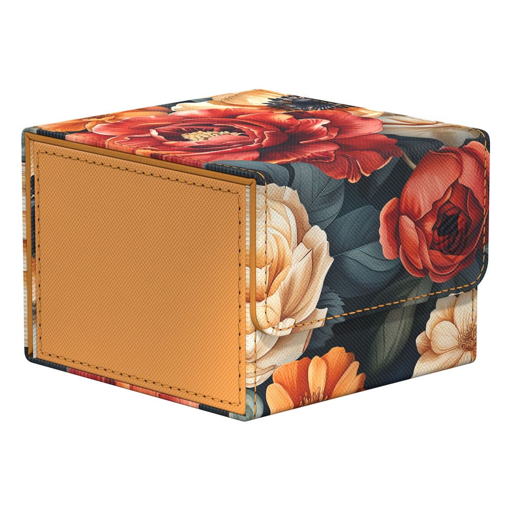 Ultimate Guard Sidewinder 133+ Xenoskin "Floral Places III" - Geheime tuin