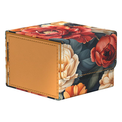 Ultimate Guard Sidewinder 133+ Xenoskin "Floral Places III" - Geheime tuin