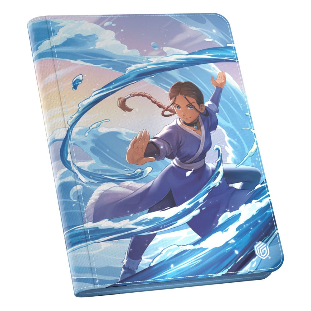 Ultieme Guard Zipfolio 360 Xenoskin Magic: The Gathering | Avatar: De laatste luchtstuurder - Katara