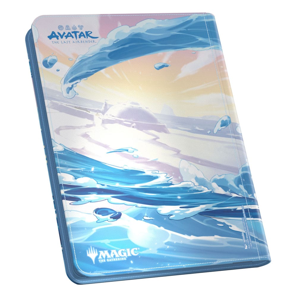 Ultieme Guard Zipfolio 360 Xenoskin Magic: The Gathering | Avatar: De laatste luchtstuurder - Katara