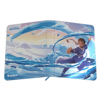 Ultieme Guard Zipfolio 360 Xenoskin Magic: The Gathering | Avatar: De laatste luchtstuurder - Katara
