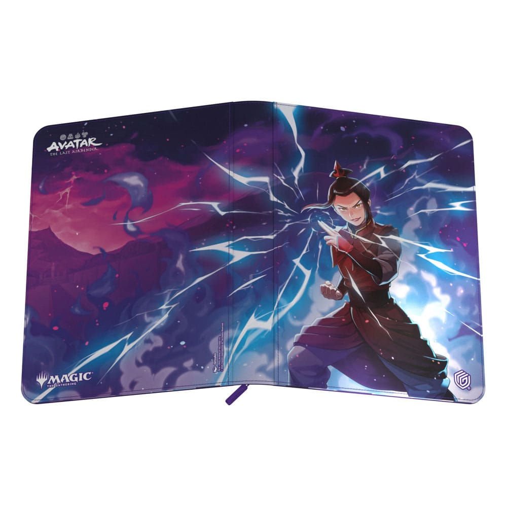 Ultieme Guard Zipfolio 360 Xenoskin Magic: The Gathering | Avatar: De laatste luchtstuurder - Azula