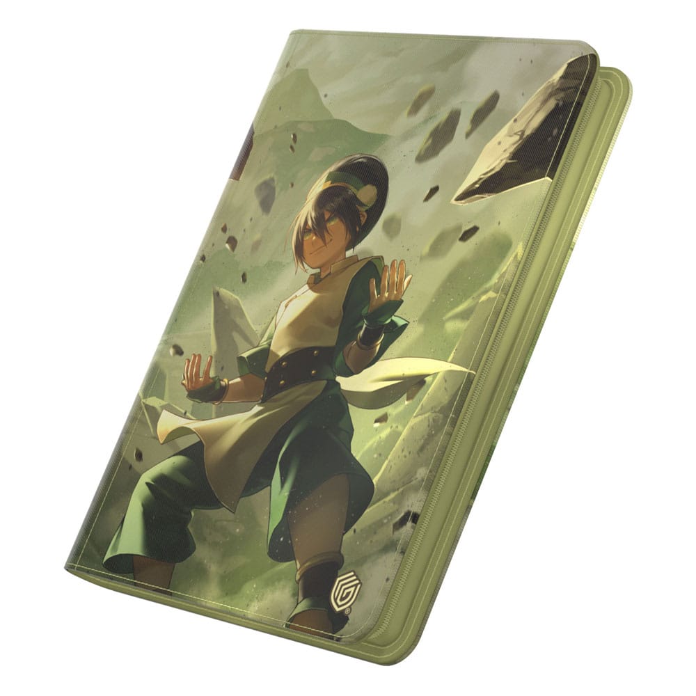 Ultieme Guard Zipfolio 360 Xenoskin Magic: The Gathering | Avatar: De laatste luchtstuurder - Toph