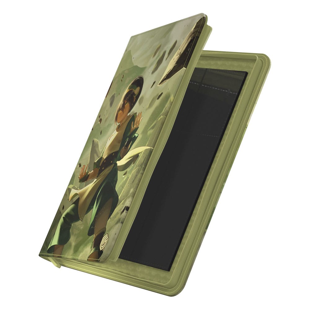 Ultieme Guard Zipfolio 360 Xenoskin Magic: The Gathering | Avatar: De laatste luchtstuurder - Toph