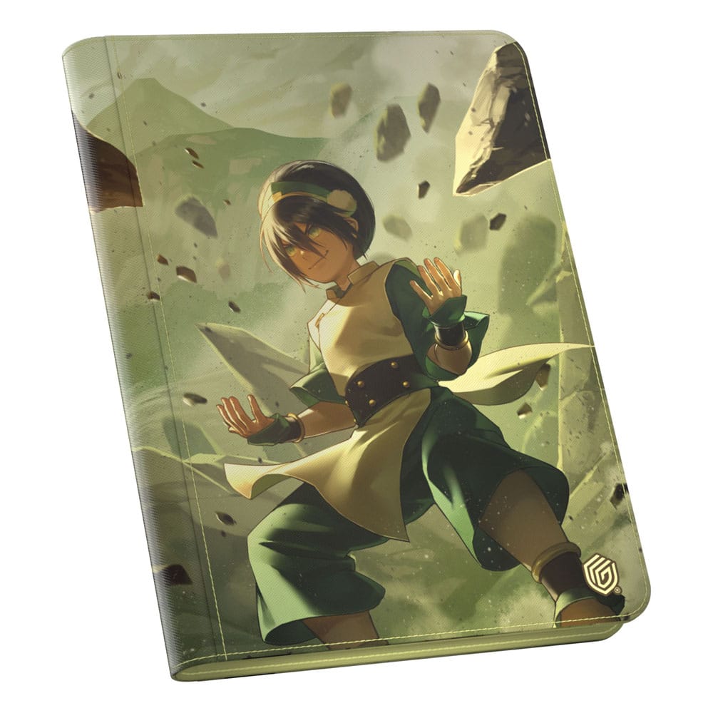 Ultieme Guard Zipfolio 360 Xenoskin Magic: The Gathering | Avatar: De laatste luchtstuurder - Toph