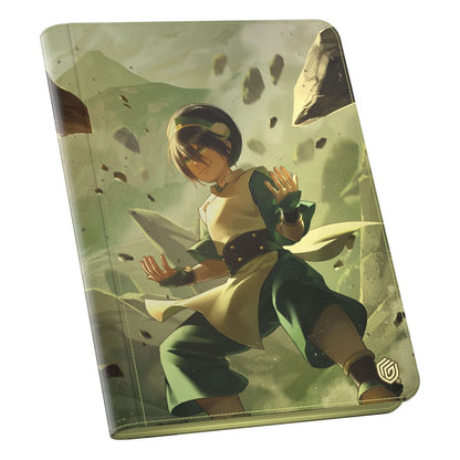 Ultieme Guard Zipfolio 360 Xenoskin Magic: The Gathering | Avatar: De laatste luchtstuurder - Toph