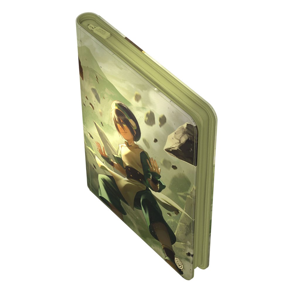 Ultieme Guard Zipfolio 360 Xenoskin Magic: The Gathering | Avatar: De laatste luchtstuurder - Toph