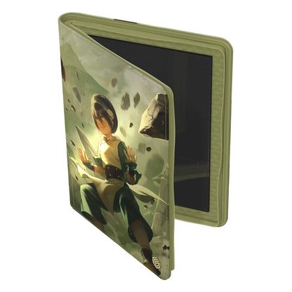 Ultieme Guard Zipfolio 360 Xenoskin Magic: The Gathering | Avatar: De laatste luchtstuurder - Toph