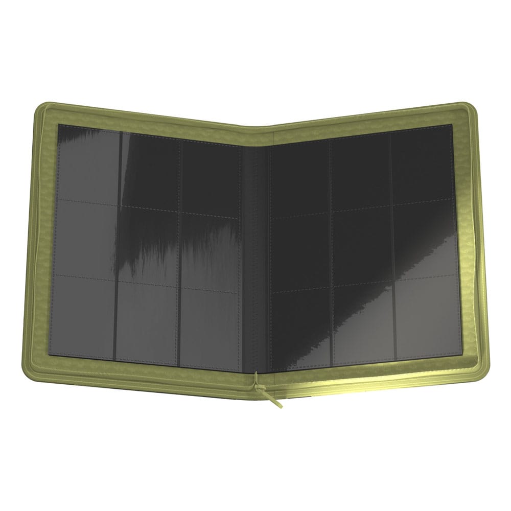 Ultieme Guard Zipfolio 360 Xenoskin Magic: The Gathering | Avatar: De laatste luchtstuurder - Toph