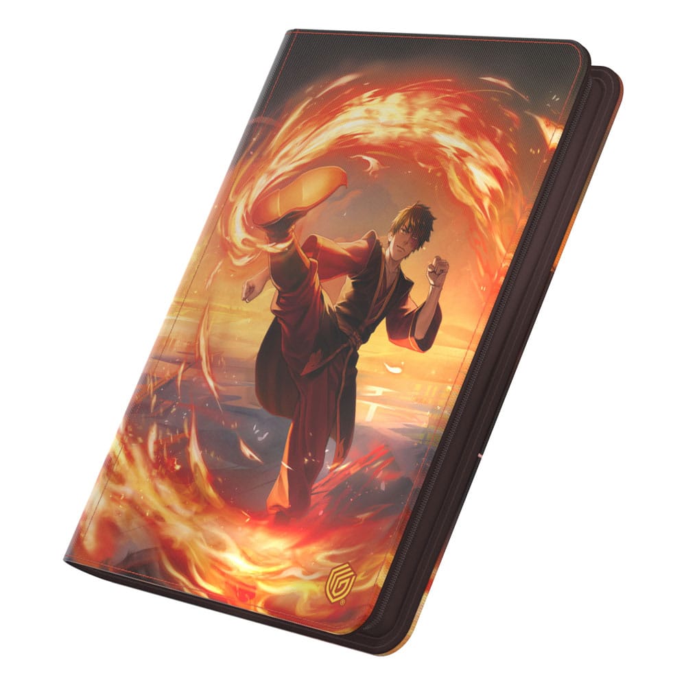 Ultieme Guard Zipfolio 360 Xenoskin Magic: The Gathering | Avatar: De laatste luchtstuurder - Zuko