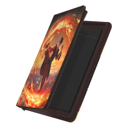 Ultieme Guard Zipfolio 360 Xenoskin Magic: The Gathering | Avatar: De laatste luchtstuurder - Zuko