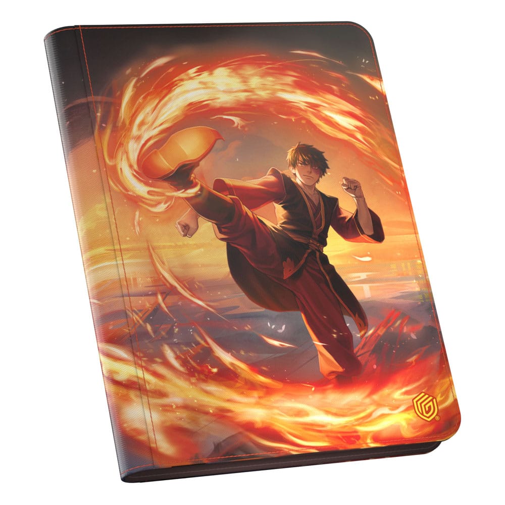 Ultieme Guard Zipfolio 360 Xenoskin Magic: The Gathering | Avatar: De laatste luchtstuurder - Zuko