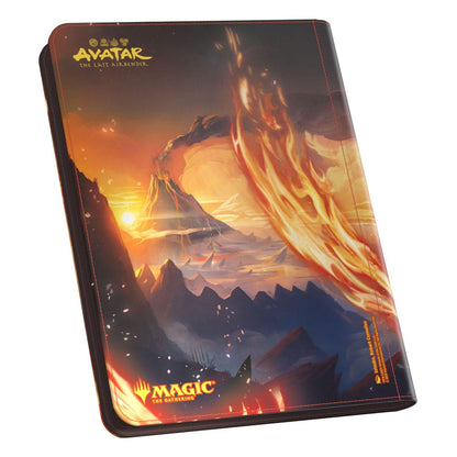 Ultieme Guard Zipfolio 360 Xenoskin Magic: The Gathering | Avatar: De laatste luchtstuurder - Zuko