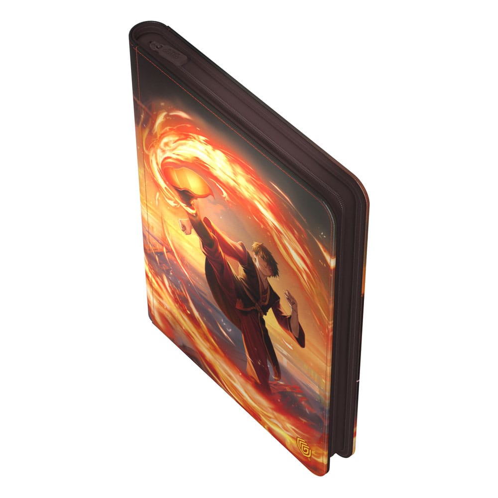 Ultieme Guard Zipfolio 360 Xenoskin Magic: The Gathering | Avatar: De laatste luchtstuurder - Zuko