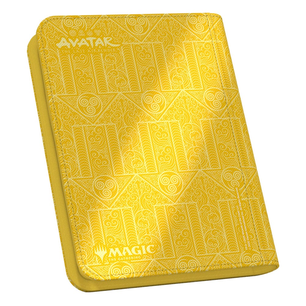 Ultimate Guard Zipfolio 160 Xenoskin Magic: The Gathering | Avatar: De laatste luchtstuurder - Witte Mana