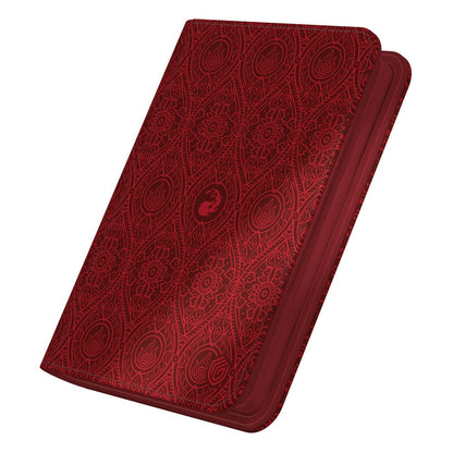 Ultimate Guard Zipfolio 160 Xenoskin Magic: The Gathering | Avatar: De laatste luchtstuurder - Rode Mana