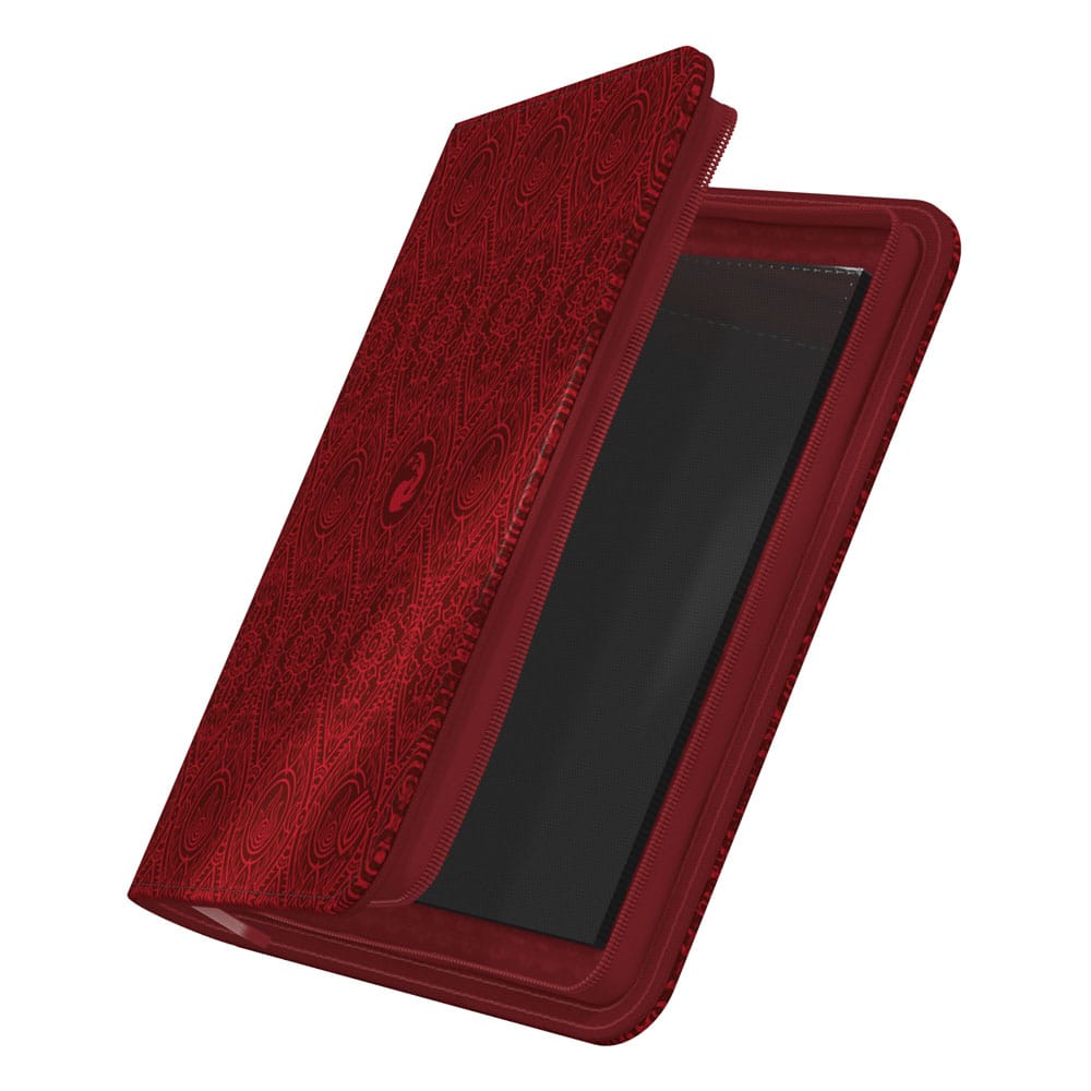 Ultimate Guard Zipfolio 160 Xenoskin Magic: The Gathering | Avatar: De laatste luchtstuurder - Rode Mana