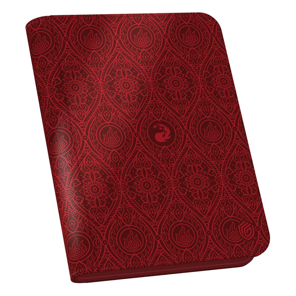 Ultimate Guard Zipfolio 160 Xenoskin Magic: The Gathering | Avatar: De laatste luchtstuurder - Rode Mana