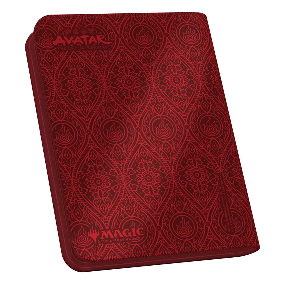 Ultimate Guard Zipfolio 160 Xenoskin Magic: The Gathering | Avatar: De laatste luchtstuurder - Rode Mana