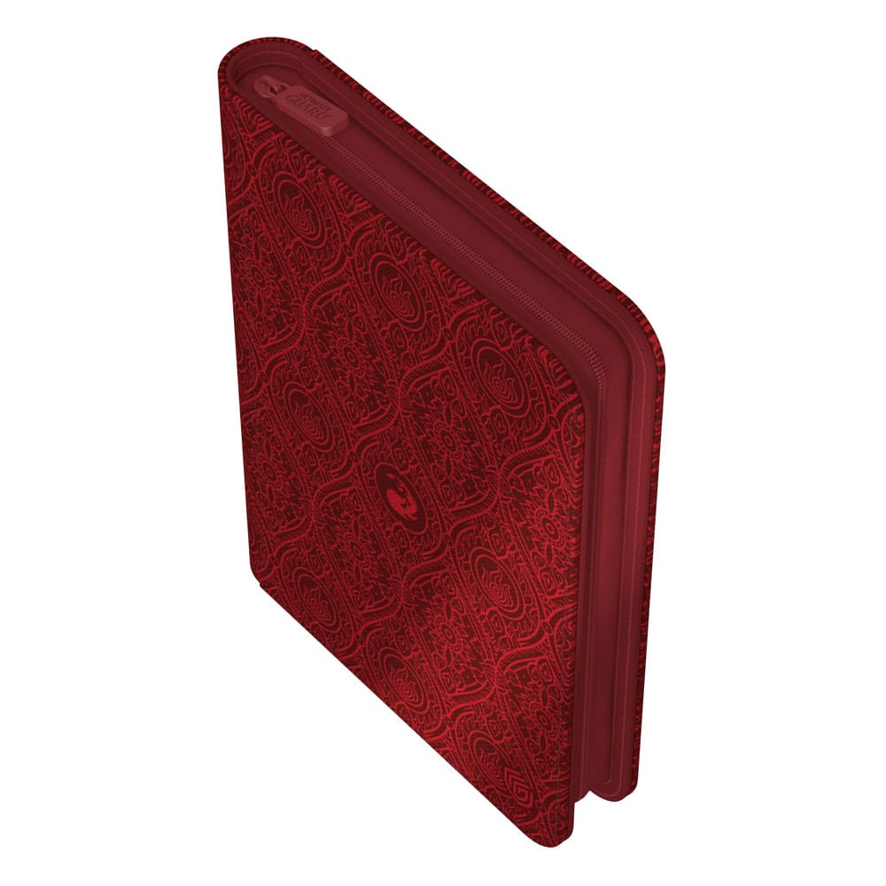 Ultimate Guard Zipfolio 160 Xenoskin Magic: The Gathering | Avatar: De laatste luchtstuurder - Rode Mana