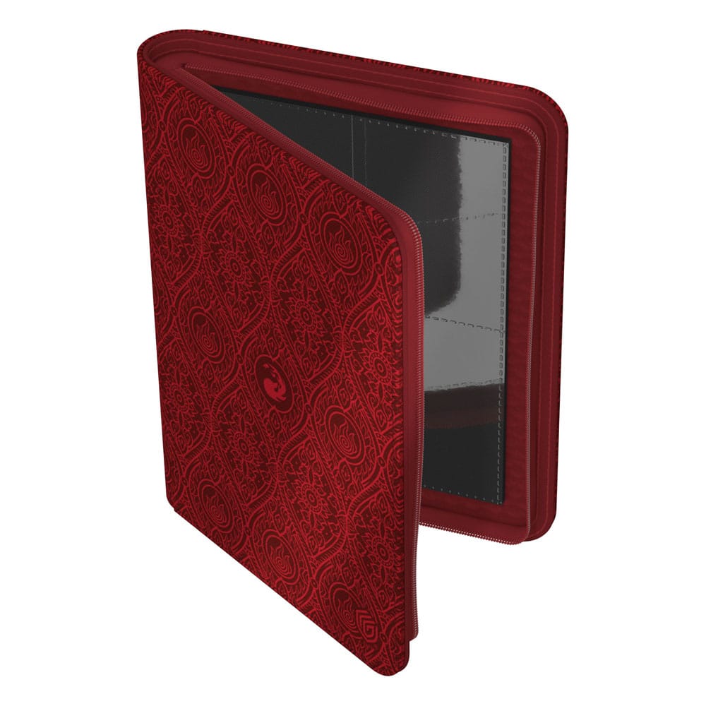 Ultimate Guard Zipfolio 160 Xenoskin Magic: The Gathering | Avatar: De laatste luchtstuurder - Rode Mana