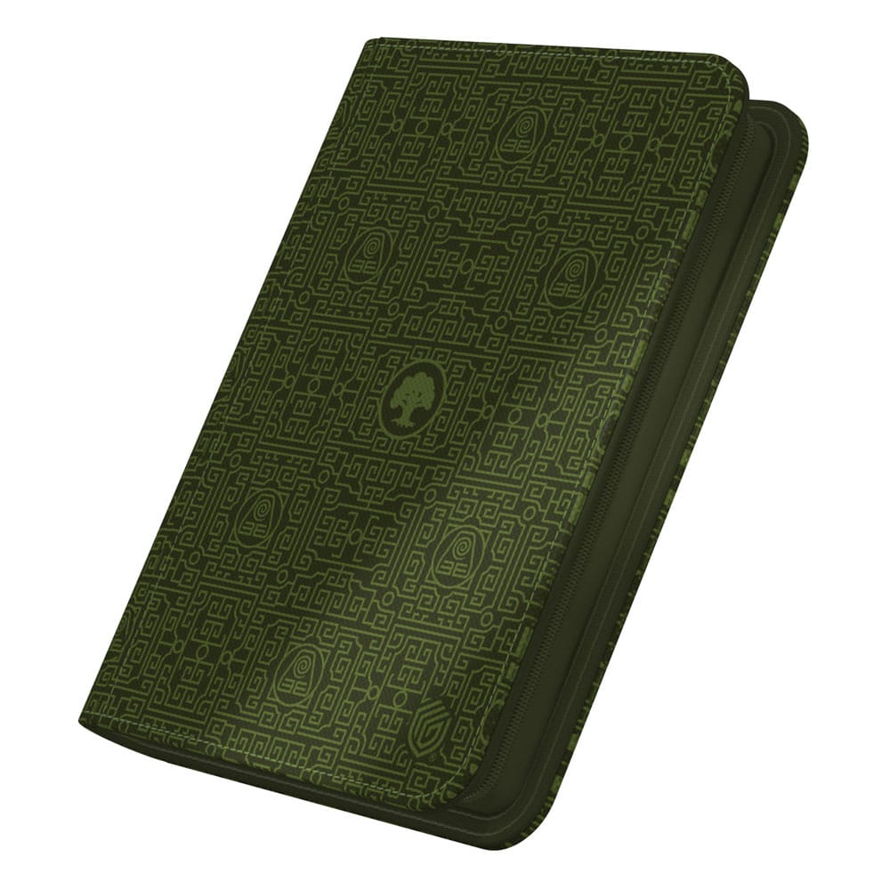 Ultimate Guard Zipfolio 160 Xenoskin Magic: The Gathering | Avatar: De laatste luchtstuurder - Groene mana