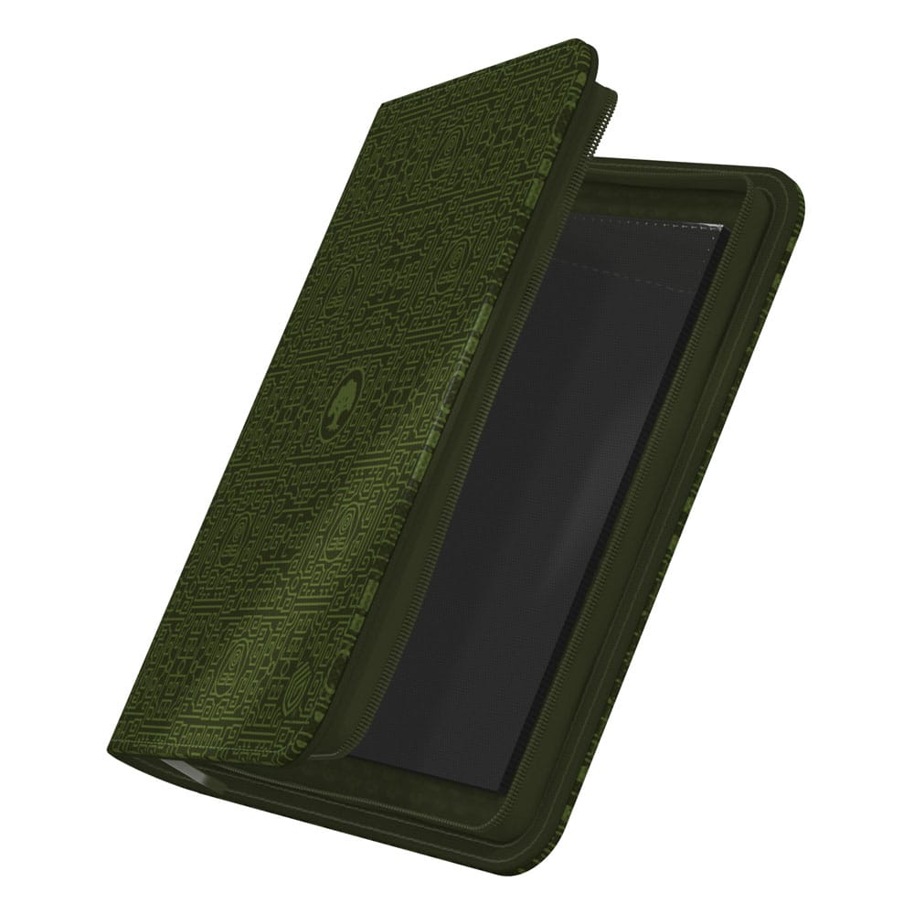 Ultimate Guard Zipfolio 160 Xenoskin Magic: The Gathering | Avatar: De laatste luchtstuurder - Groene mana