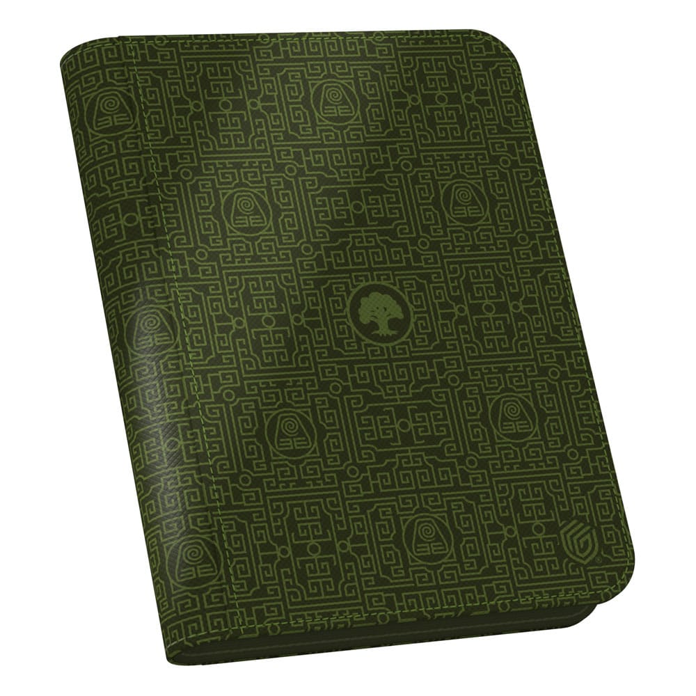 Ultimate Guard Zipfolio 160 Xenoskin Magic: The Gathering | Avatar: De laatste luchtstuurder - Groene mana