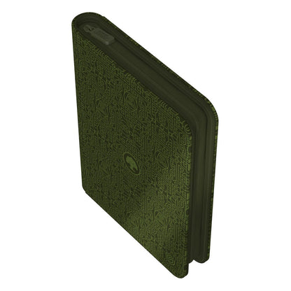 Ultimate Guard Zipfolio 160 Xenoskin Magic: The Gathering | Avatar: De laatste luchtstuurder - Groene mana