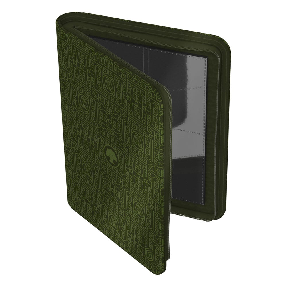 Ultimate Guard Zipfolio 160 Xenoskin Magic: The Gathering | Avatar: De laatste luchtstuurder - Groene mana